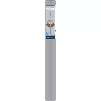 Bosch PRO SDS-max-9 BreakThrough poranterä 1618596457, kovametalli, 55 mm, työpituus 450 mm, kokonaispituus 600 mm, SDS-max, betonille, muurille, kalkkikivelle