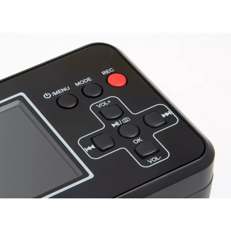 Retro-videodigitointilaite TX-182