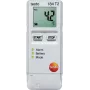 TESTO 184 T2 lämpötiladataloggeri, datataltioija, 40000 mittausta, -35 ... +70 °C, 0,1 °C (0572 1842)