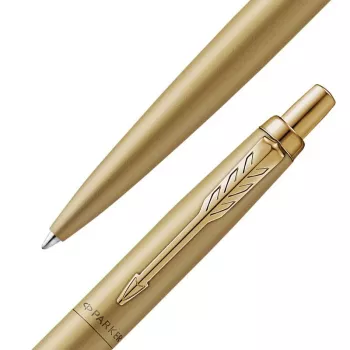 Klipsikiinnitteinen kuulakärkikynä painomekanismilla Parker Jotter XL