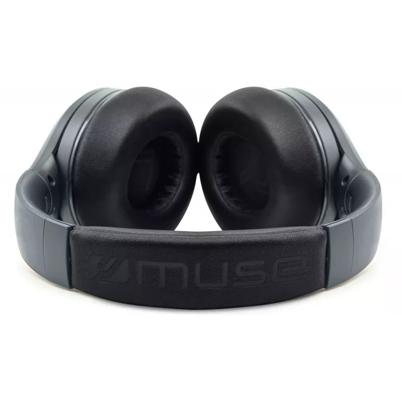 Muse M-295 ANC langattomat kuulokkeet, mustat