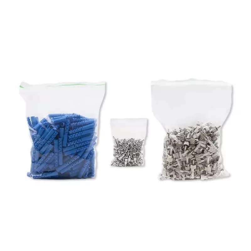 Qoltec 54441 kuituoptinen liitin ST