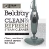 Beldray BEL01986VDER Clean and Refresh höyrypuhdistin