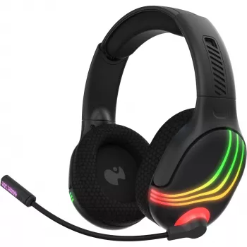 PDP 049-032-BK kuulokkeet/kuulokemikrofoni langaton panta pelaaminen Bluetooth musta