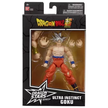 Toimintahahmo Bandai Dragon Stars Ultra Instinct Goku – 15 cm keräilyhahmo