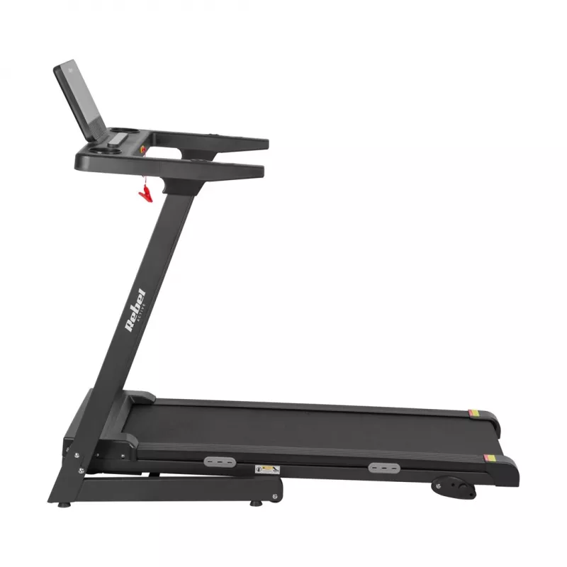 REBEL ACTIVE malli RBA-1002 taitettava sähköinen juoksumatto