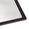 Pölysuodatin DEMCiflex DF0530 NCASE M1 — 100×90 mm, musta