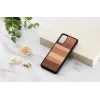 Man and Wood -suojakotelo Samsung Galaxy S20+:lle – musta