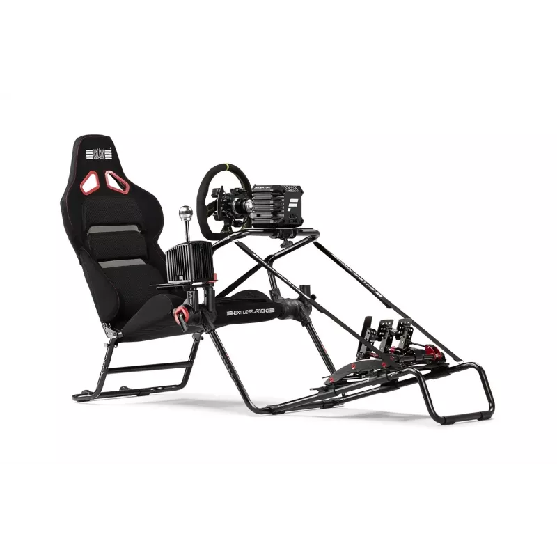 Next Level Racing GTLITE PRO taitettava cockpit