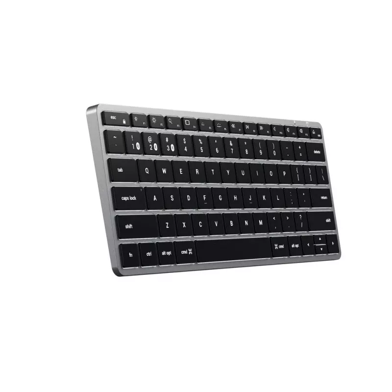 Satechi ohut X1 Bluetooth-näppäimistö USB-C