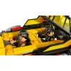 LEGO Star Wars Flame Speeder 75414 lumiajoneuvosarja – 349 osaa, 3 minihahmoa, ikä 7+