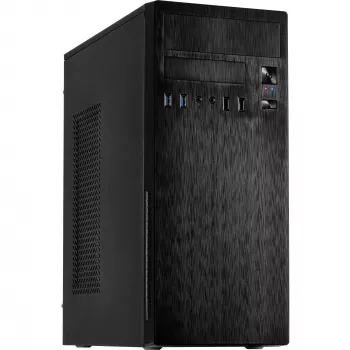 Inter-Tech kotelo Midi IT-2812 Business ATX 2xUSB3.0 + 2xUSB2.0 (88881367)