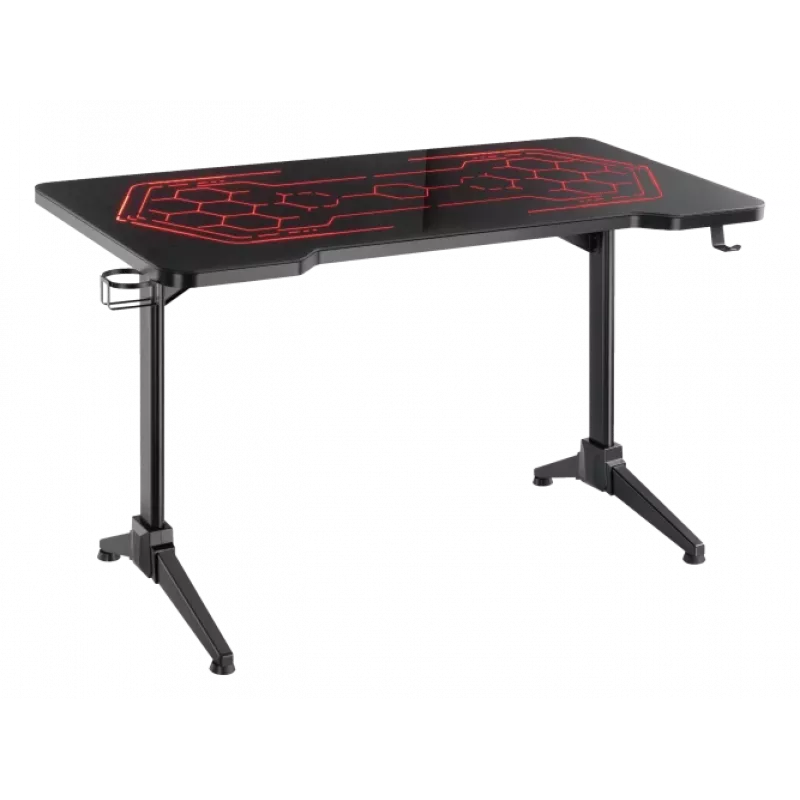 Up Up CyberArena RGB -pelipöytä (SPEC)