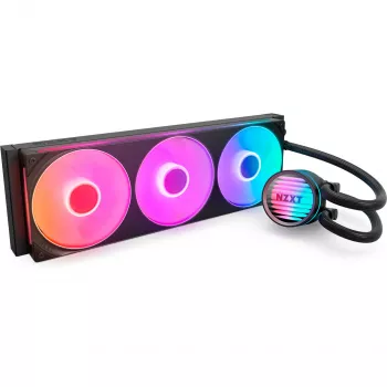 CPU-jäähdytin Multi SOCKET/KRAKEN 360 RGB Nzxt