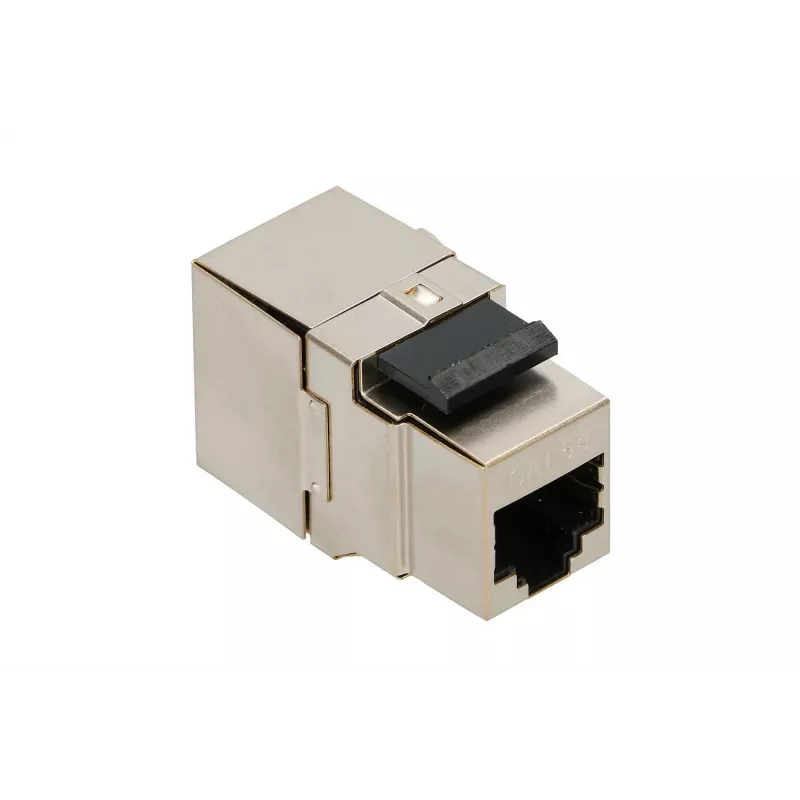 Keystone Extralink CAT5E STP, RJ45-liitin