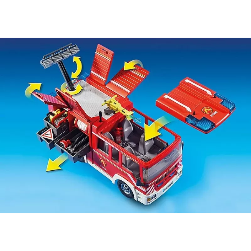 Playmobil 9464 rekka