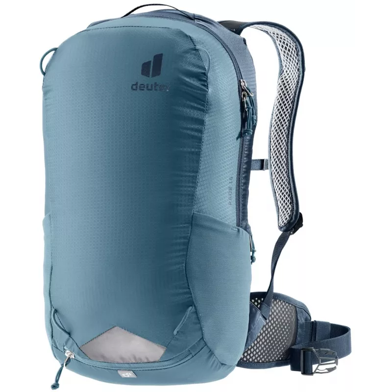Deuter Race 16 pyöräilyreppu - Atlantti/muste