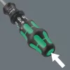 Wera Kraftform Kompakt 27 Set 1 ruuvimeisselisarja, 7 osaa (05051510001)