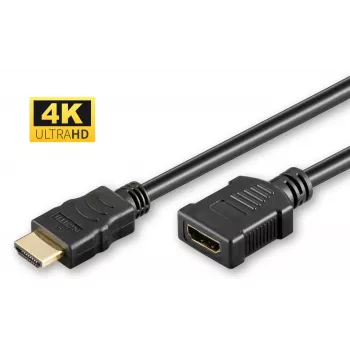 HDMI-jatkokaapeli MicroConnect HDM19193FV1.4 3 m