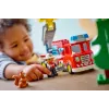 LEGO DUPLO 10473 Paloauto letkulla ja palomiehellä