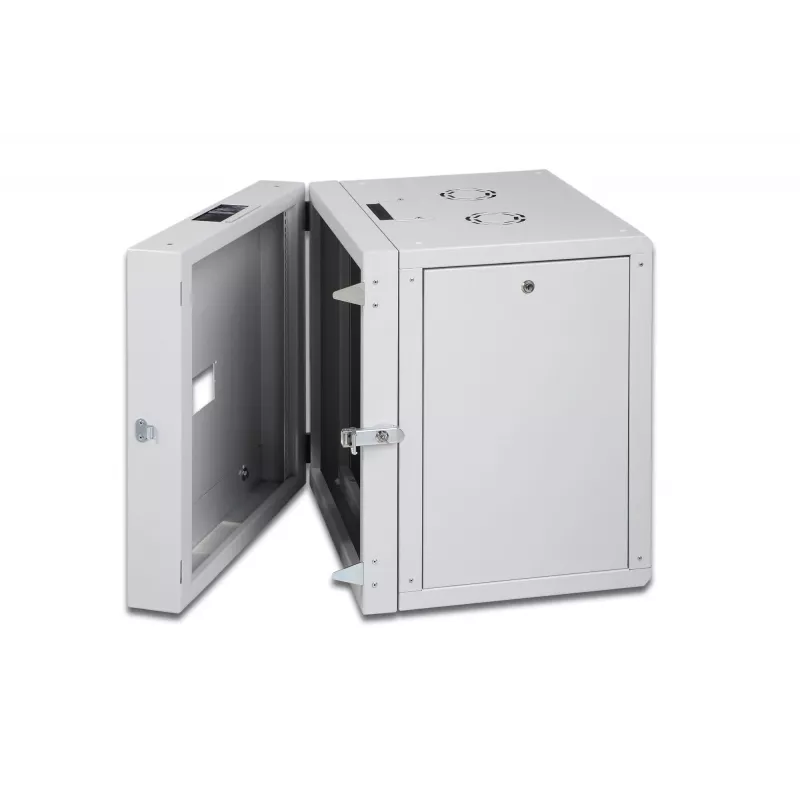 Seinäkaappi Digitus DN-19 16-U-3