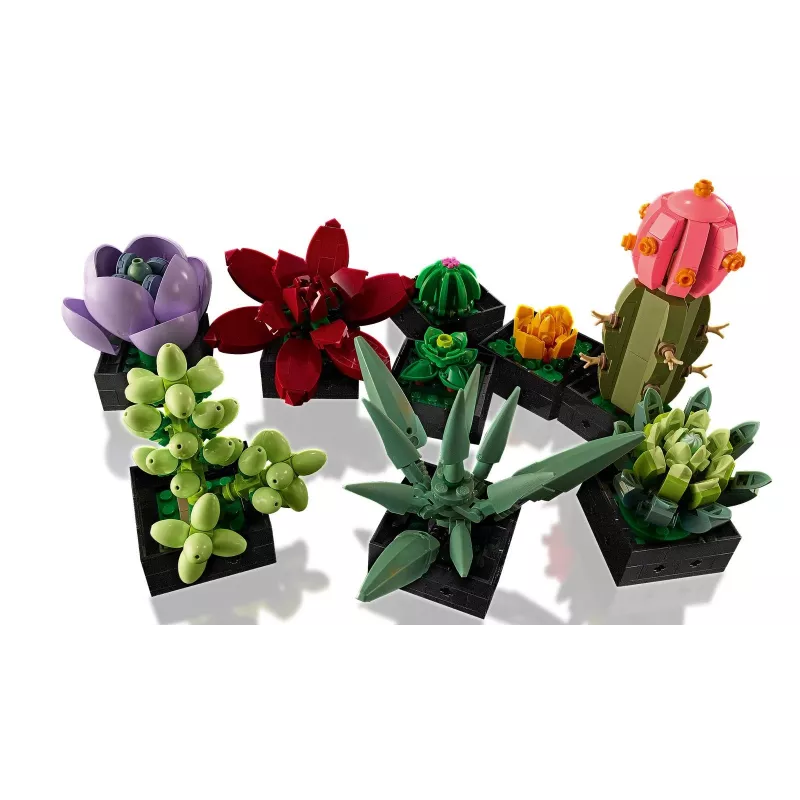 Lego Icons 10309 mehikasvit