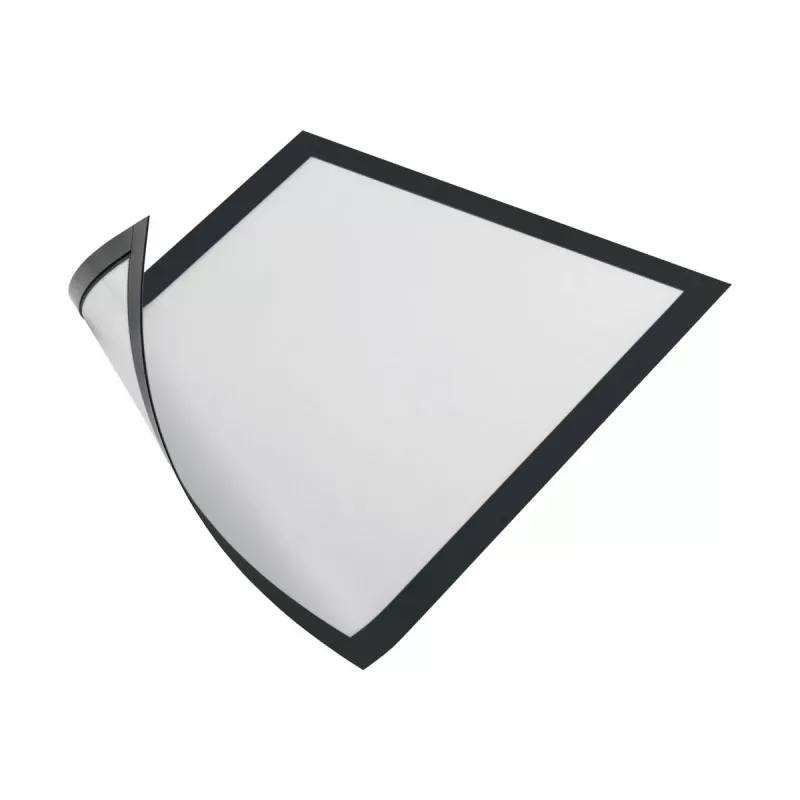 Magneettikehys A4 Durable DURAFRAME musta