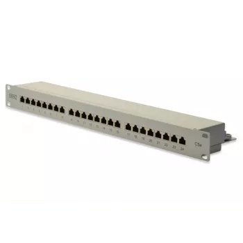 Digitus CAT 5e, Class D patch-paneeli