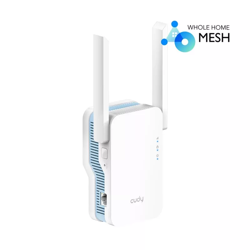 Wi-Fi-signaalinvahvistin Cudy RE1200