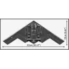 Cobi Northrop Grumman B-2 SPIRIT pienoismallisarja