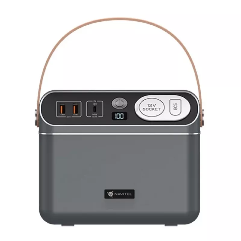 Kannettava virtalähde Navitel NS150 60000 mAh