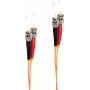 shiverpeaks BS77905 kuitu-kaapeli 5 m ST OM2 oranssi (BS77905)