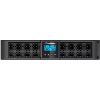 PowerWalker VI 3000RT LCD UPS 3 kVA 2700 W 9 pistorasiaa