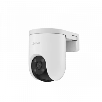EZVIZ H8c 4G kupoli IP-valvontakamera ulkokäyttöön 2304 x 1296 pikseliä kattoon/seiniin/tolppaan