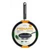 Fiskars 1072312 Functional Form pannu 280 mm Gourmet-paistinpannu pyöreä