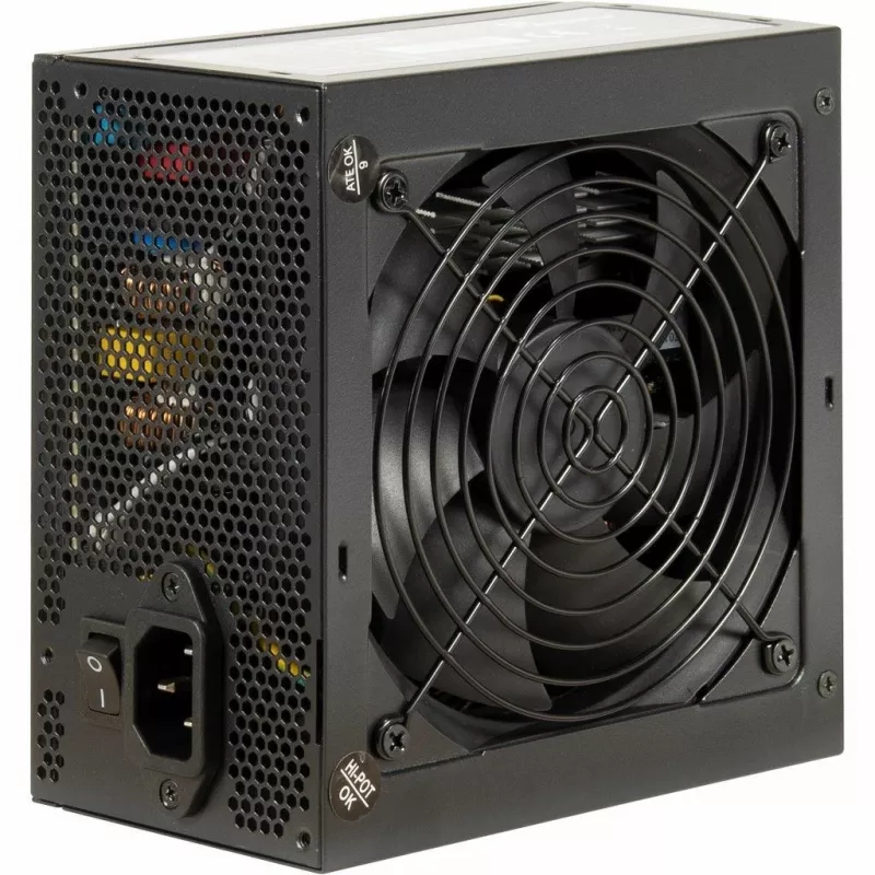 Virtalähde Inter-Tech Argus BPS-600 600 W
