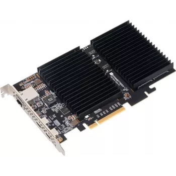 Sonnet McFiver sisäinen Ethernet 10000 Mbit/s USB Type-C johdollinen