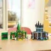 LEGO rakennussarja Wicked 75689 — Smaragdikaupunki ja Kiamo Ko linna leikkisetti