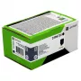 Lexmark 24B6720 -värikasetti, 1 kpl, alkuperäinen, musta