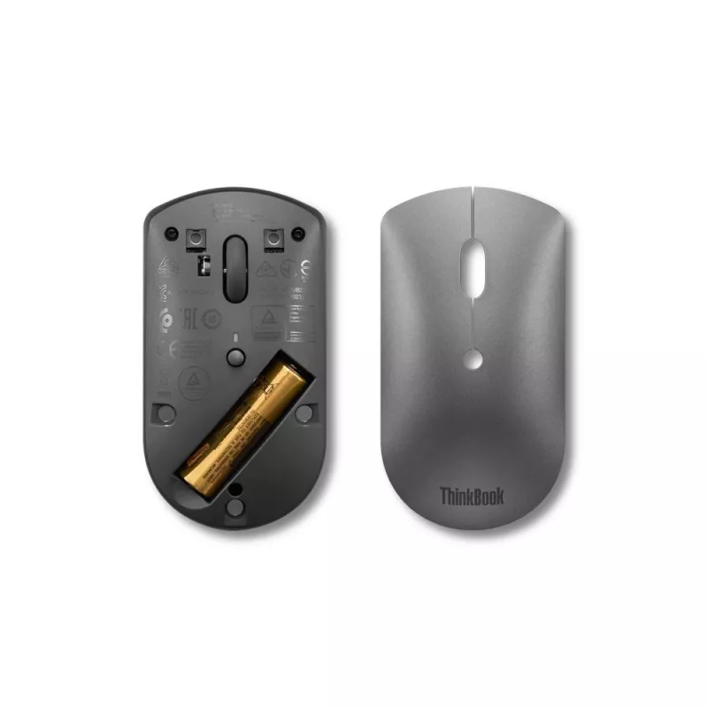 Lenovo ThinkBook hiiri Office molempikätinen Bluetooth optinen 2400 DPI