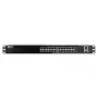 QNAP QSW-M3224-24T verkkokytkin hallittava L3 10G Ethernet (100/1000/10000) 1U musta, hopea