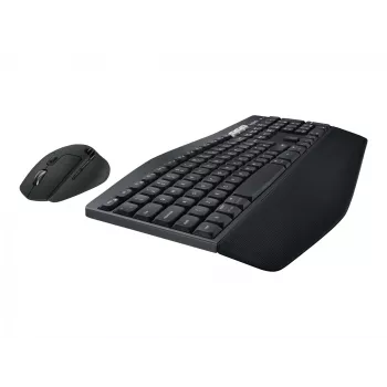 Logitech MK850 Performance - näppäimistö-hiiri-yhdistelmä - Bluetooth, 2,4 GHz - espanjalainen