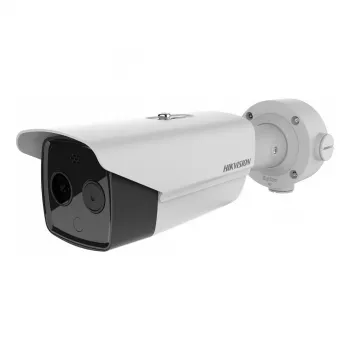 Hikvision DS-2TD2617B-3/PA(B) lämpökuvaava Bi-Spectrum-putkikamera, 160x120