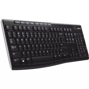 Logitech Wireless näppäimistö K270 – näppäimistö – langaton