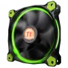 Tuuletin Thermaltake Riing 14 CL-F039-PL14GR-A 14 cm musta vihreä