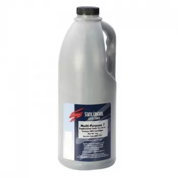 Värijauhe Static Control HP CB435/285/278/436 musta 1 kg, täyttövärijauhe