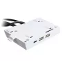 Lian Li O11DE-3WV2 valinnainen USB-moduuli O11 Dynamic EVO / EVO RGB -koteloille, valkoinen