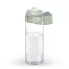 Suodatinpullo BRITA Vital pastellinvihreä 600 ml 5 MicroDisc-suodatinlevyllä (BRITA 1059295)
