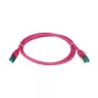 EFB-Elektronik RJ45-verkkokaapeli Cat.6A S/FTP LSZH magenta 2m valmistaja: EFB Elektronik (MK6001.2MA)
