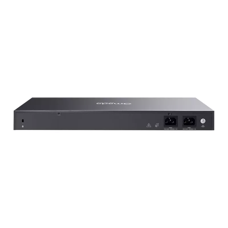 TP-LINK Omada kytkin 24x GE SG5428XF - kytkin - 0,1 Gbps